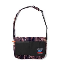Alpine Side Bag, Forest Camo
