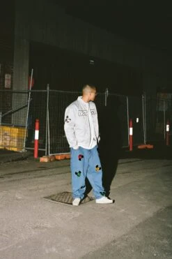 Mickey Denim Jeans, Washed Indigo -Clothing General Store Butter D100 LB 07 ef32aa43 fb56 4c8a 9a6d 26eb2af475d9