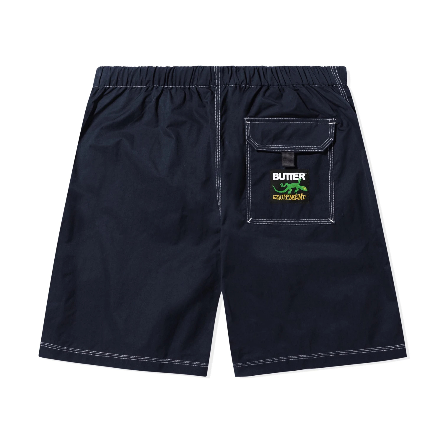 Climber Shorts, Navy 4 Climber Shorts, Navy - Image 2