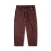 Critter Denim Jeans, Brick 1 Critter Denim Jeans, Brick -Clothing General Store CritterDenimJeansBrick1