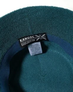 Bermuda Bucket Hat, Forest Green -Clothing General Store DSC00468