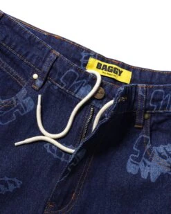 Screw Denim Jeans, Dark Indigo 8 Screw Denim Jeans, Dark Indigo -Clothing General Store DSC07425 1