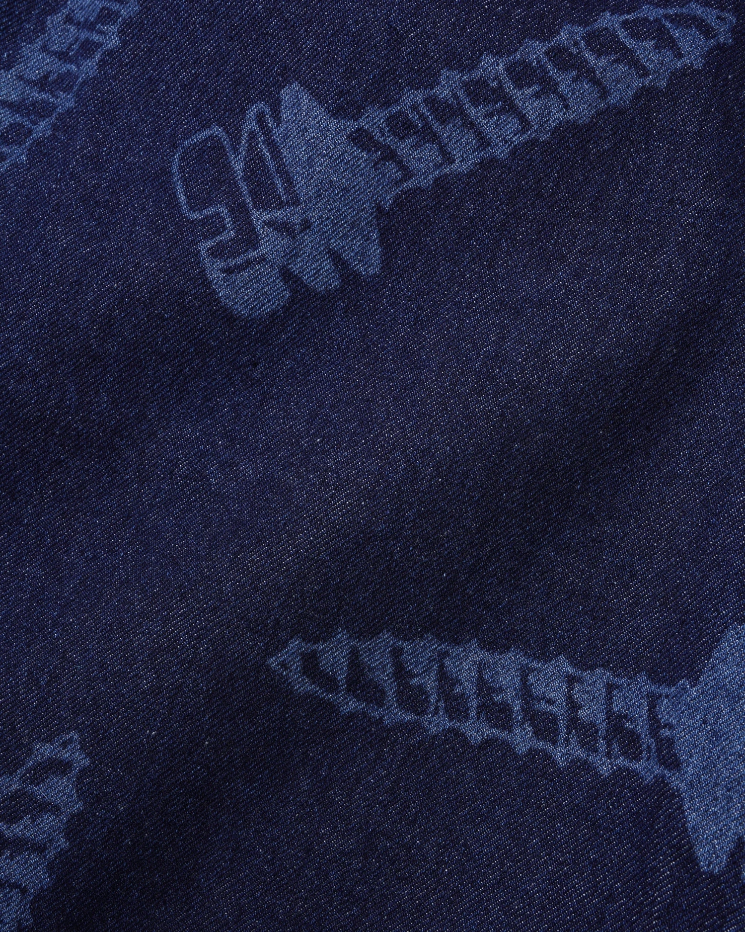 Screw Denim Jeans, Dark Indigo 6 Screw Denim Jeans, Dark Indigo - Image 4