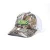 Denim Trucker Cap, Forest Camo -Clothing General Store DenimTruckerCapForestCamo1
