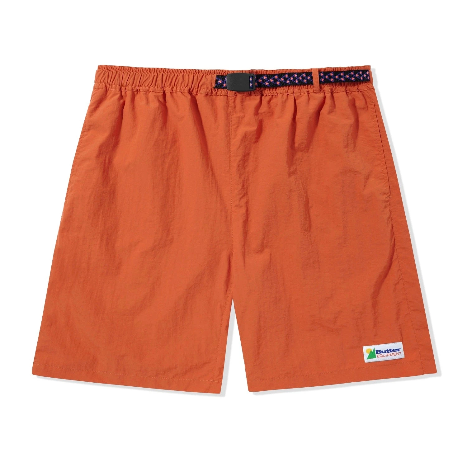 Equipment Shorts, Burnt Orange 3 Equipment Shorts, Burnt Orange