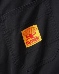 Field Cargo Pants, Black -Clothing General Store FieldCargoPantsBlack3