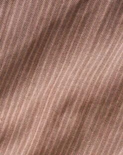 Hickory Wide Leg Pants, Russet Overdye -Clothing General Store HickoryWideLegPantsRussetOverdye3