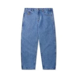Hound Denim Jeans, Washed Indigo