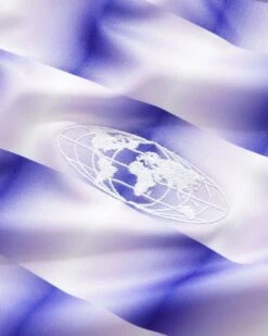 Internationale Jersey, Blue / White 9 Internationale Jersey, Blue / White -Clothing General Store InternationaleJerseyBlue4