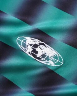 Internationale Jersey, Forest / Black -Clothing General Store InternationaleJerseyGreen4