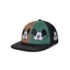 Mickey 6 Panel Cap, Army / Khaki / Black -Clothing General Store Mickey6PanelCap1 6758ba21 70d1 418f 921d 8226521cf345