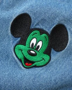 Mickey Denim Jeans, Washed Indigo -Clothing General Store MickyDenimJeans5