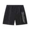 Outline Shorts, Black 2 Outline Shorts, Black -Clothing General Store OutlineShortsBlack1