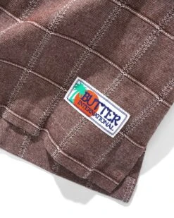 Pacific S/S Shirt, Chestnut 7 Pacific S/S Shirt, Chestnut -Clothing General Store PacificSSShirtChestnut3