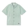 Pacific S/S Shirt, Pale Green -Clothing General Store PacificSSShirtPaleGreen1