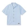 Pacific S/S Shirt, Sky Blue