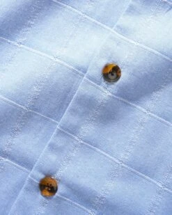 Pacific S/S Shirt, Sky Blue 7 Pacific S/S Shirt, Sky Blue -Clothing General Store PacificSSShirtSkyBlue3