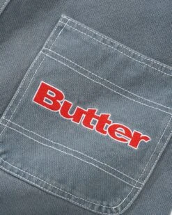 Patch Work Shorts, Slate -Clothing General Store PatchWorkShorts4