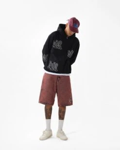 Critter Baggy Denim Shorts, Brick -Clothing General Store Q423 D1 ECOM 4069 54bd678f b493 460c b555 4b0c9102d5d6