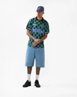 Work Shorts, Washed Indigo -Clothing General Store Q423 D1 ECOM 4372