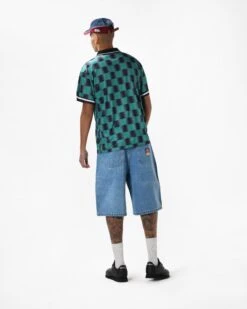 Work Shorts, Washed Indigo -Clothing General Store Q423 D1 ECOM 4389