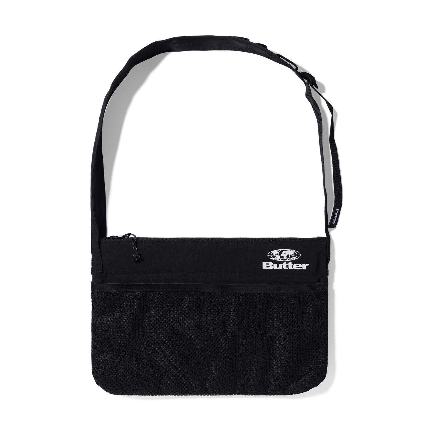 Ripstop Puffer Side Bag, Black 3 Ripstop Puffer Side Bag, Black