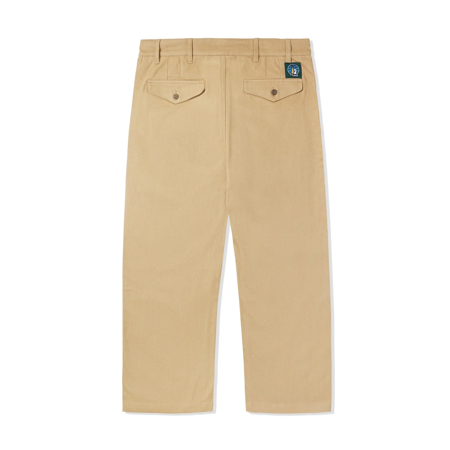 Schmidt Chino Pants, Khaki 4 Schmidt Chino Pants, Khaki - Image 2