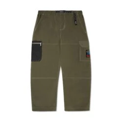 Terrain Cargo Pants, Army
