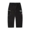 Terrain Cargo Pants, Black -Clothing General Store TerrainCargoPantsBlack1
