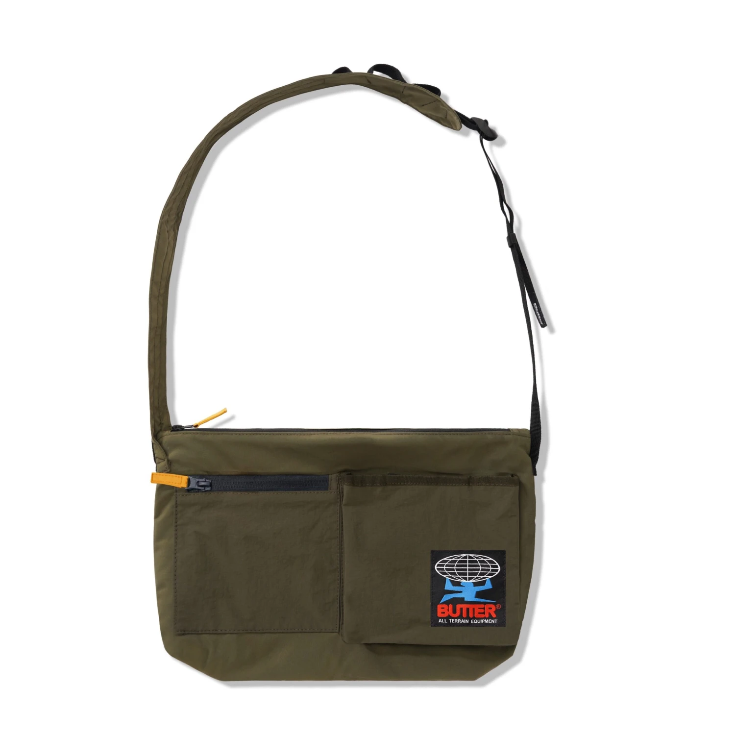 Terrain Side Bag, Army 3 Terrain Side Bag, Army