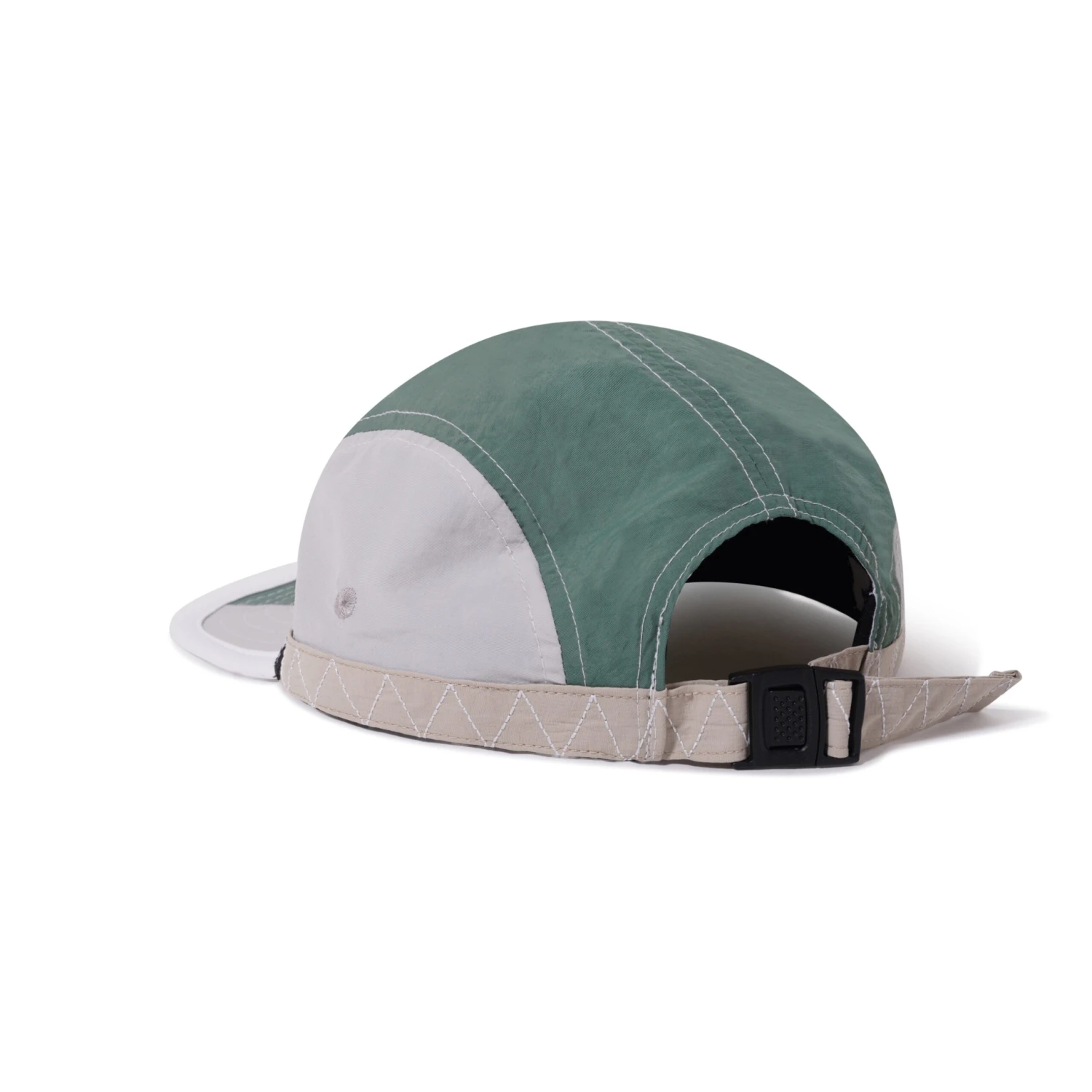 Valley 5 Panel Cap, Sage / Stone 4 Valley 5 Panel Cap, Sage / Stone - Image 2