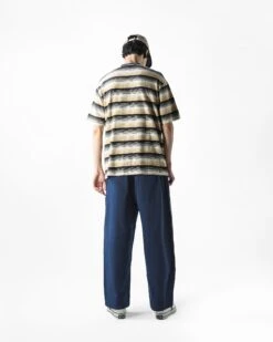 Wide Leg Pants, Navy -Clothing General Store WEB OPT 0014 Butter Ecom Q223 D2 2232 ace9cff2 caad 403d bb6b 0354d44a4d81