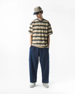 Wide Leg Pants, Navy -Clothing General Store WEB OPT 0015 Butter Ecom Q223 D2 2223 ae4806c4 f18f 4fe9 b684 04ca491830e4
