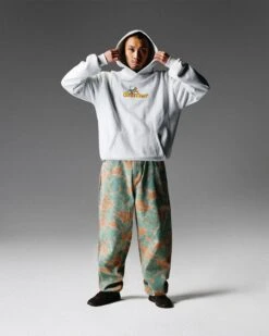 Santosuosso Camo Pants, Washed Camo 11 Santosuosso Camo Pants, Washed Camo -Clothing General Store WEBOPT 0000 Butter Q3 ECOM 25 fc6a0b07 08fc 45da 9e3c c8c9f9cad44c