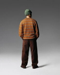 Wide Leg Pants, Redwood -Clothing General Store WEBOPT 0020 Butter Q3 ECOM 01 c68f2896 334c 4346 9eb3 7169a62609ac