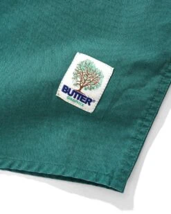 Washed Pocket L/S Shirt, Fern -Clothing General Store WashedPocketLongSleeveShirtFern4