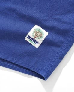 Washed Pocket L/S Shirt, Work Blue -Clothing General Store WashedPocketLongSleeveShirtWorkBlue3