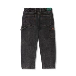 Clothing General Store -Clothing General Store WeathergearHeavyWeightDenimJeansGunMetal2