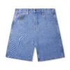 Weathergear Heavy Weight Denim Shorts, Washed Indigo -Clothing General Store WeathergearHeavyWeightDenimShortsWashedIndigo1