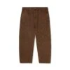Web Denim Jeans, Brown
