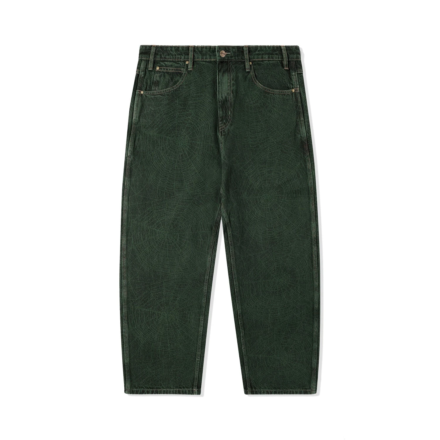 Web Denim Jeans, Fern 3 Web Denim Jeans, Fern